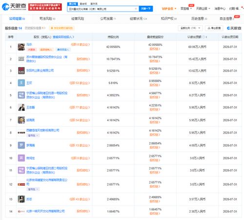 胡海泉蘇芒王忠磊關聯公司遭強制執行，會展承辦業務引關注