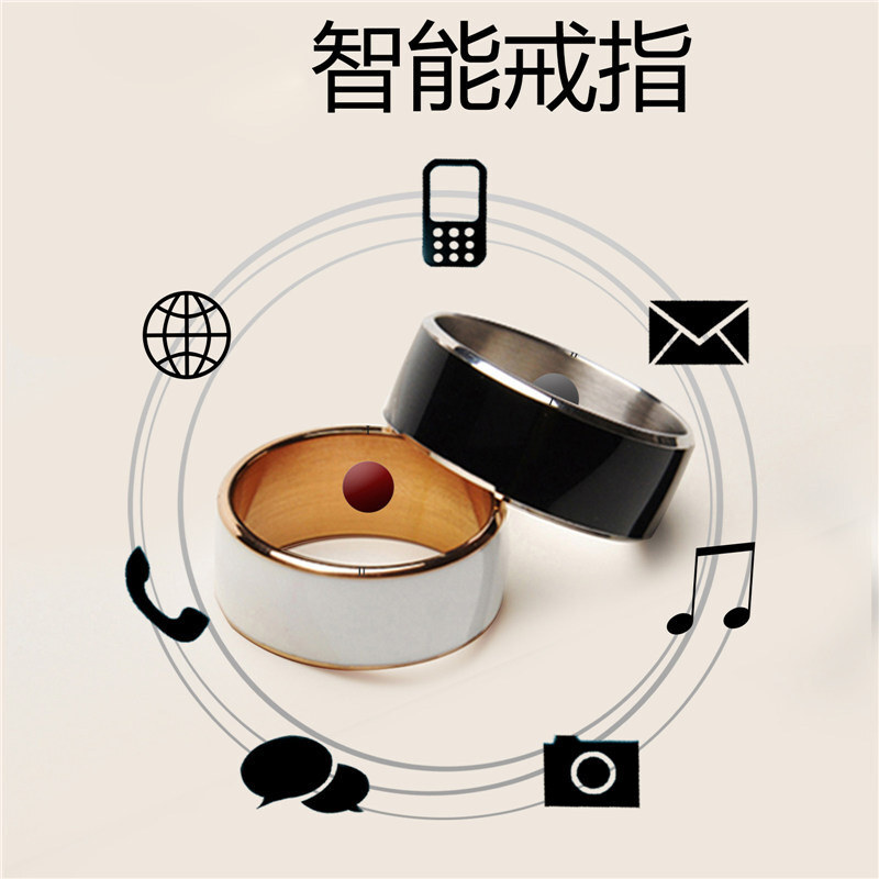科技與浪漫的融合 魔戒N(xiāo)FC智能手環(huán)——情侶間的創(chuàng)意數(shù)碼之選